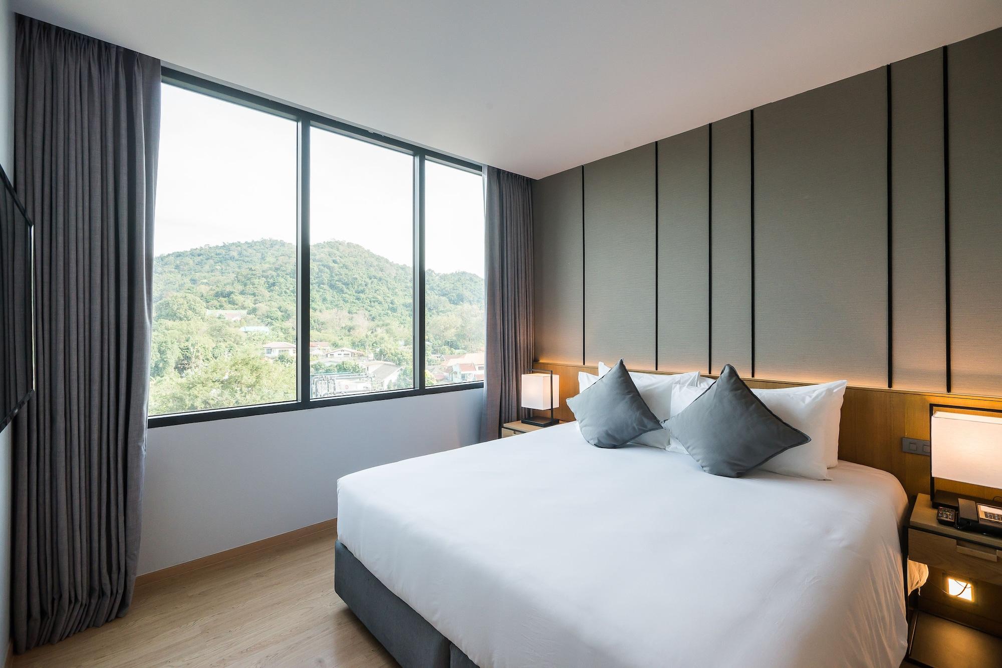 Arize Hotel Sri Racha Сирача Экстерьер фото